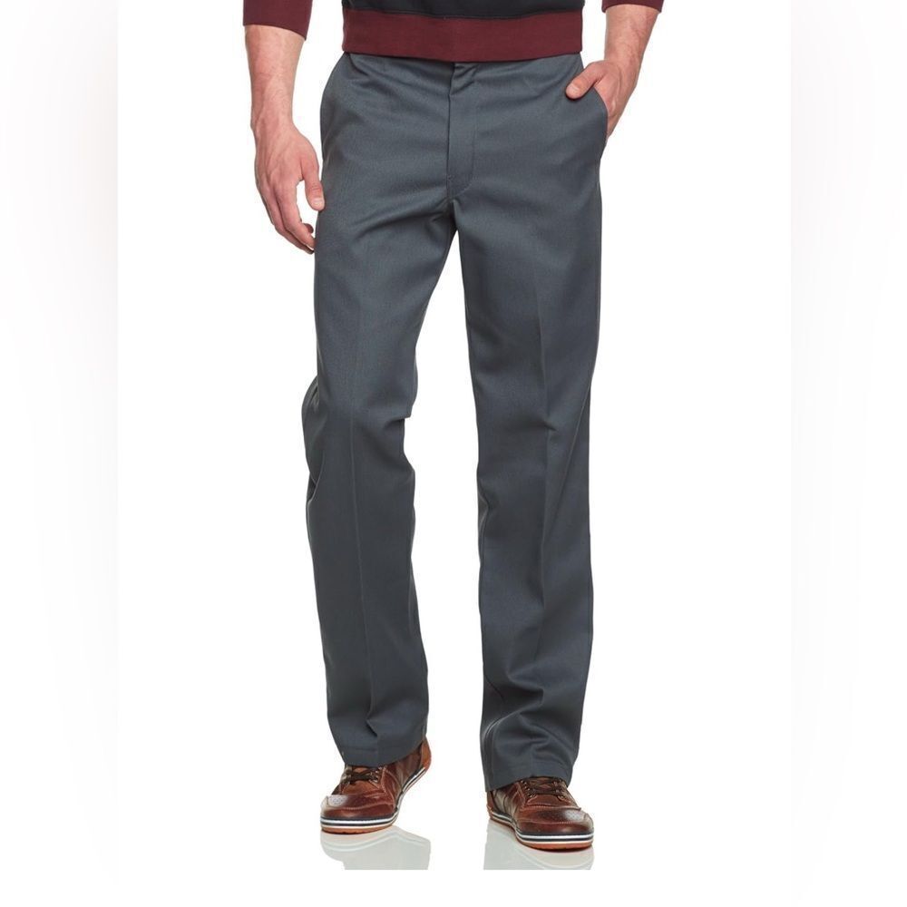 Dickies Men's 874 Flex Work Pant Black NEW with tag Charcoal